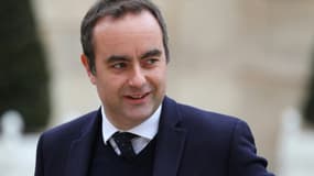Le Premier ministre Sébastien Lecornu le 5 janvier 2026, à Paris