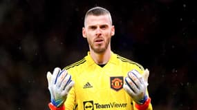 David De Gea