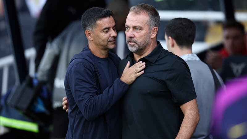 Le gros craquage d'Hansi Flick: le coach du BarÃ§a puni pour deux bras dâ€™honneur aprÃ¨s...