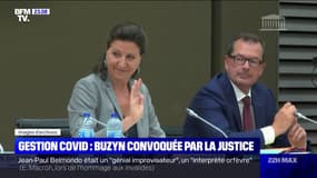 Covid-19: Agnès Buzyn sera entendue devant la Cour de Justice de la République ce vendredi