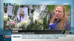"Mercredi leur fille ne rentre pas... Eux seuls [Les parents] et les amis proches sont persuadés en connaissant Angélique que cela ne peut pas être une fugue..."