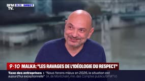 Liberté d'expression: "Il faut réintroduire dans l'Éducation nationale l'enseignement du droit à l'irrespect", affirme Richard Malka, avocat