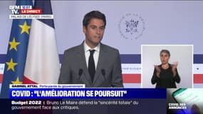 Covid-19: la situation reste "préoccupante en Outre-mer, affirme Gabriel Attal