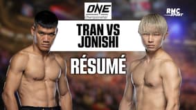 ONE Championship (Muay Thai) : Ca part dans tous les sens entre Tran et Junishi !