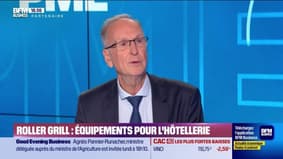 Jean-Pierre Ageorges (Roller Grill) : équipements pour l'hôtellerie - 08/06