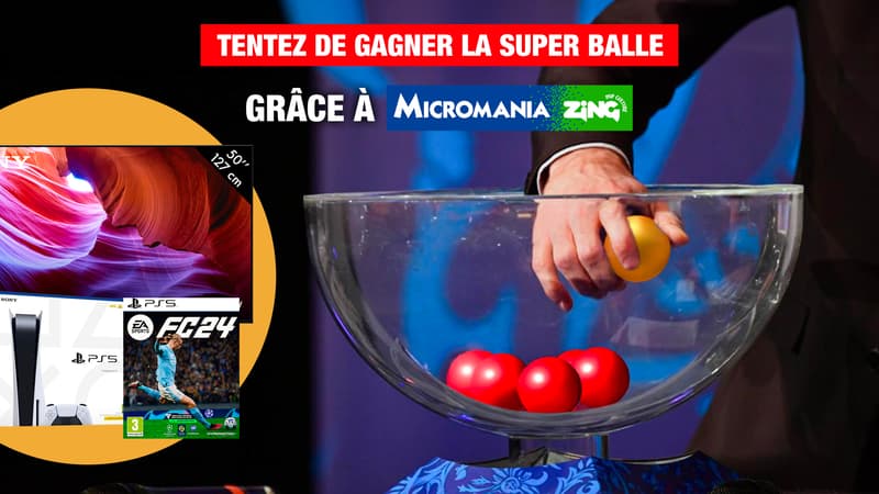 Jeu RMC EA Sports FC 24