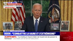 Joe Biden: "Nous amènerons la paix et la prospérité pour arrêter la guerre au Moyen-Orient"