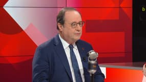 François Hollande sur BFMTV-RMC le 6 février 2023 