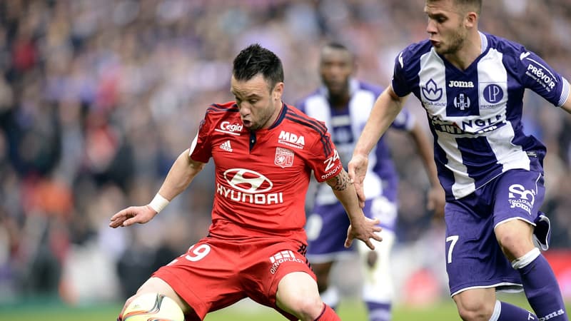 Mathieu Valbuena 