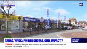 Nord-Pas-de-Calais: fin des quotas de tabac, quel impact? 