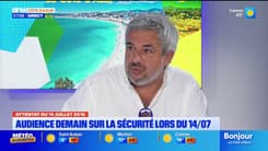 Attentat du 14 juillet 2016 : audience demain sur la sécurité 