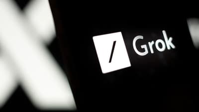 L'intelligence artificielle Grok.