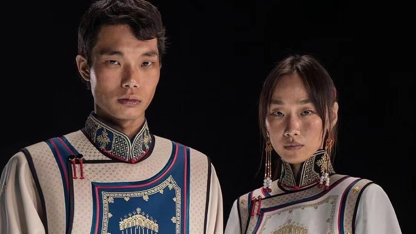 Mongolie, Michel & Amazonka