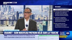 On refait la séance : Eramet, son nouveau patron déjà sur la touche - 02/02
