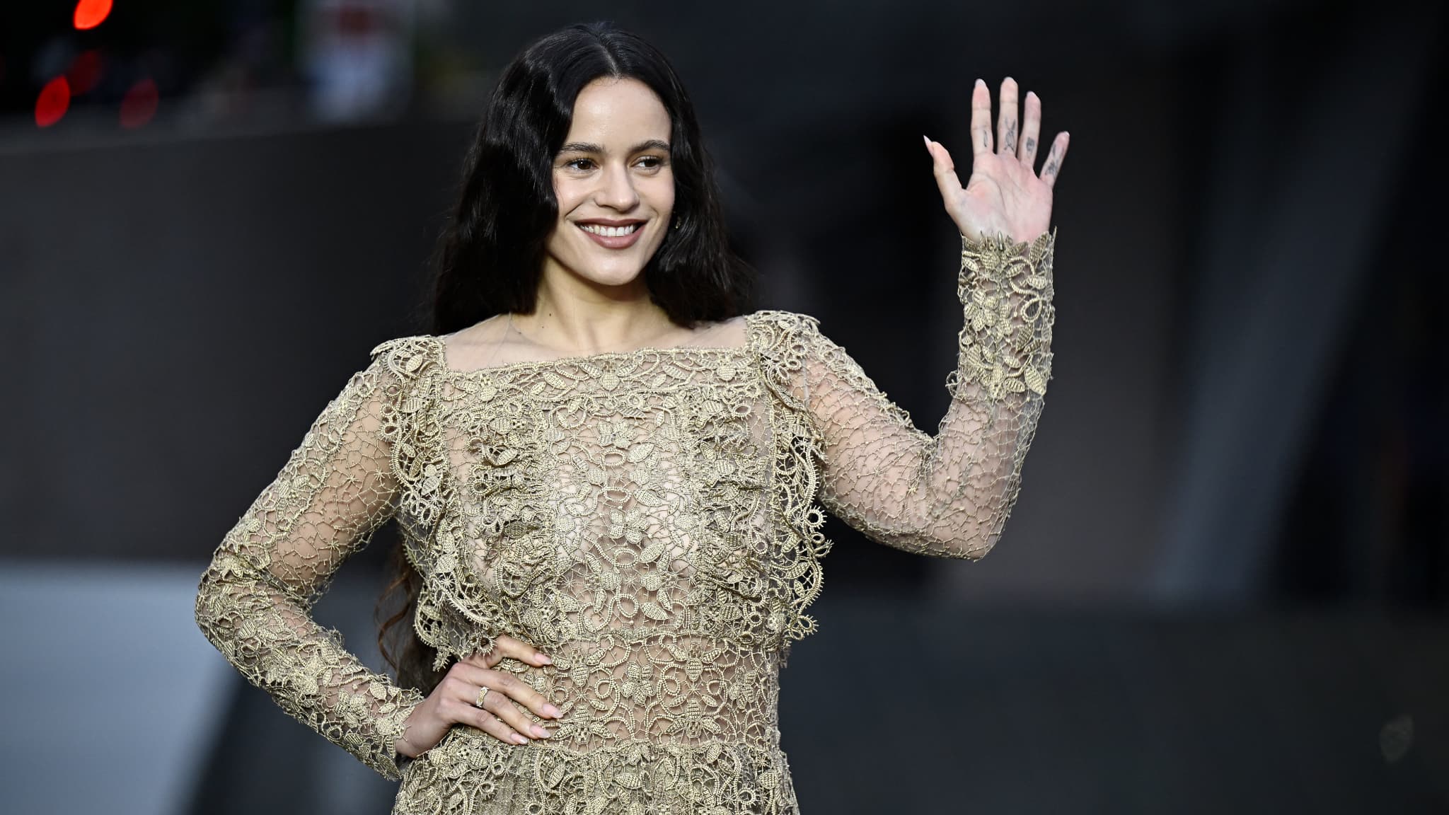 "Euphoria": la popstar espagnole Rosalía rejoint le casting de la saison 3 2 La chanteuse Rosalia 2034023