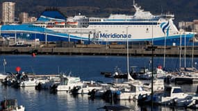 Les syndicats de La Méridionale s'inquiètent de l'attribution de la prochaine délégation de service public maritime (DSP) entre Marseille et Ajaccio, Bastia, Porto-Vecchio, Propriano et Ile Rousse