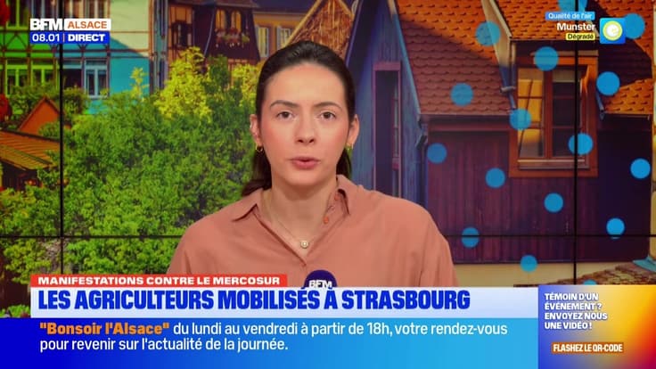 Le journal de 8h du mardi 20 janvier 2026