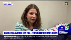 Nord: les élèves de cinquième vaccinés contre le papillomavirus