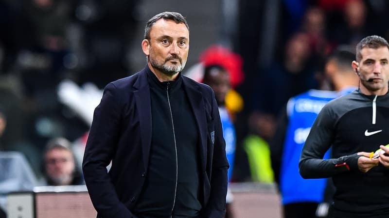 Lens: Haise "très surpris" par les propos de Le Graët sur Zidane