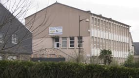 Le collège catholique Immaculée Conception de Saint-Hilaire-du-Harcouët.