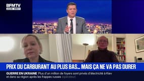 Le prix du carburant au plus bas depuis trois ans - 27/12