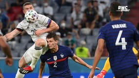 France - Allemagne : Larqué trouve "scandaleux" que le geste de Gosens sur Pavard n’ait pas été sanctionné