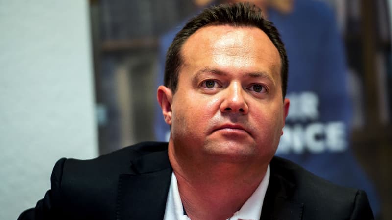 Bruno Bilde (Photo d'illustration).