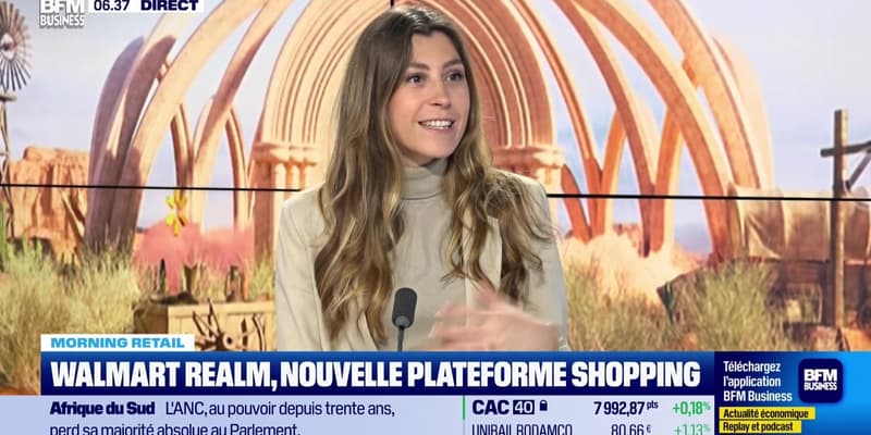 Morning Retail : Walmart Realm, nouvelle plateforme shopping, par Eva Jacquot - 03/06