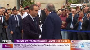Le gouvernement sortant espère que la note soit maintenue