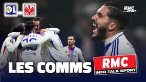OL 3-2 Francfort : (encore) portés par Cherki, les Lyonnais sont déjà qualifiés pour les barrages !