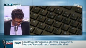 Le saviez-vous: votre clavier d'ordinateur est 400 fois plus sale que vos toilettes!