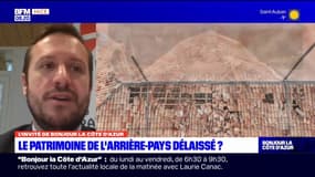 Alpes-Maritimes: comment la Fondation du patrimoine choisit les édifices à aider?