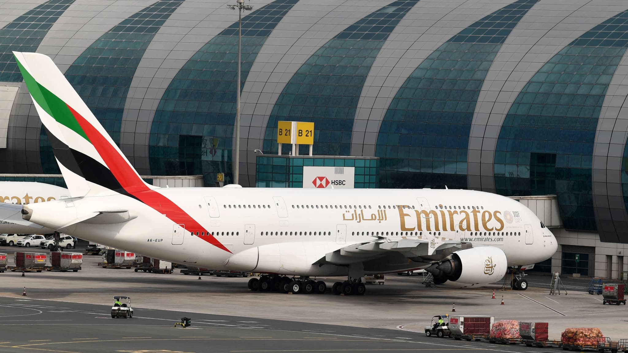Emirates pousse Boeing pour un successeur plus grand de l'Airbus A380