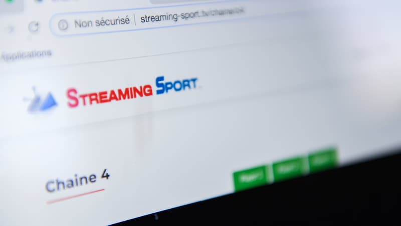 Un site de streaming