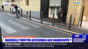 La ville de Marseille est-elle trop peu accessible aux personnes handicapées?