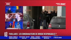 Drogues : "Il faut les légaliser ! Ça permettra de libérer nos prisons !" clame Mike !