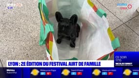 Lyon: 2e édition du festival AIRT de famille