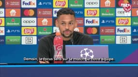 Francfort-Marseille : "Il y avait des criminels des deux côtés", Sow choqué par les incidents du match aller
