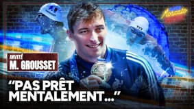 "Je n’étais pas prêt mentalement", les regrets de Maxime Grousset sur les JO 2024