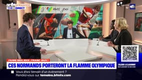 Jeux olympiques: ces normands qui porteront la flamme