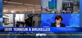 Dans le Thalys lundi soir, Ruth Elkrief avait noté la faiblesse des mesures de sécurité