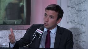 "On arrête d'investir que dans la pierre et on investit sur les gens qui vivent dans les bâtiments"