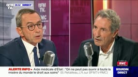 Mélenchon traite les policiers de "barbares": "Le trotskiste prend le pas sur le républicain"
