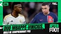 Real Madrid : Pourquoi vouloir Mbappé quand on a Vinicius, Riolo ne comprend pas