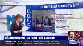 Commerces, transports, masques: ce qu'il faut attendre du plan de déconfinement annoncé mardi