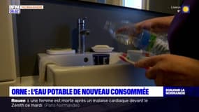 Fin des restrictions sur l'eau potable dans plusieurs communes de la Manche et de l'Orne