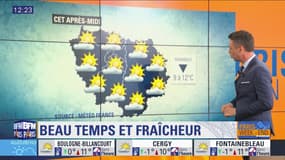 Météo Paris Île-de-France du 13 avril: Une journée un peu fraîche