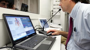 La téléconsultation a connu un essor avec l'épidémie