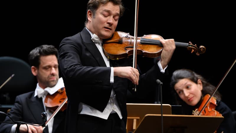 Renaud Capuçon