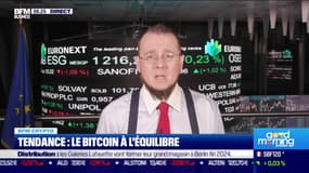 BFM Crypto: Le Bitcoin à l'équilibre - 06/10
